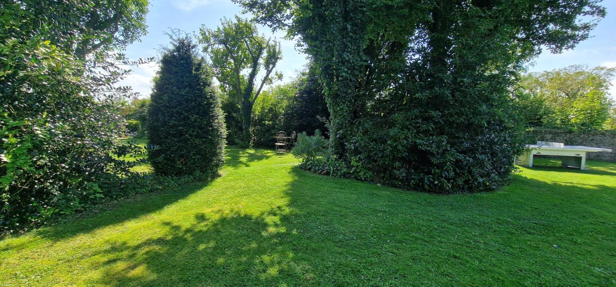 Gite 4 Personnes Avec Piscine Et Bain Nordique Proche Des Plages Du Debarquement Le Manoir  Esterno foto
