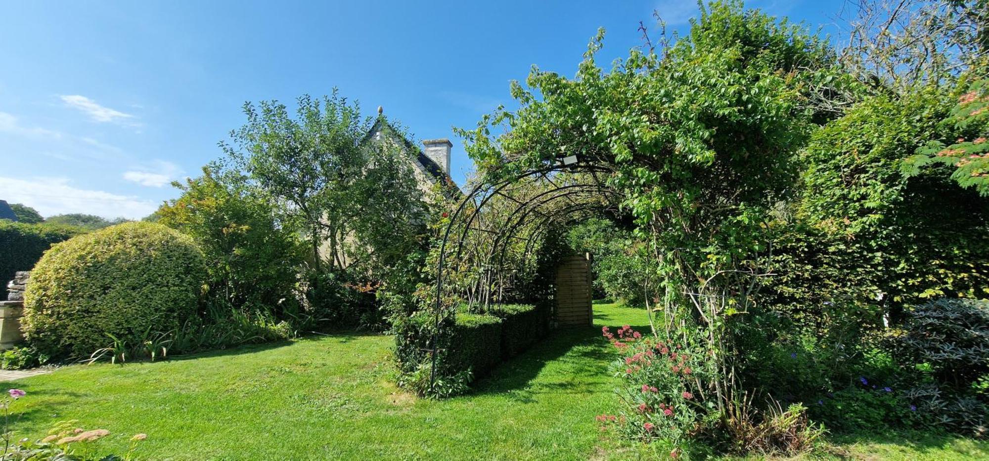 Gite 4 Personnes Avec Piscine Et Bain Nordique Proche Des Plages Du Debarquement Le Manoir  Esterno foto