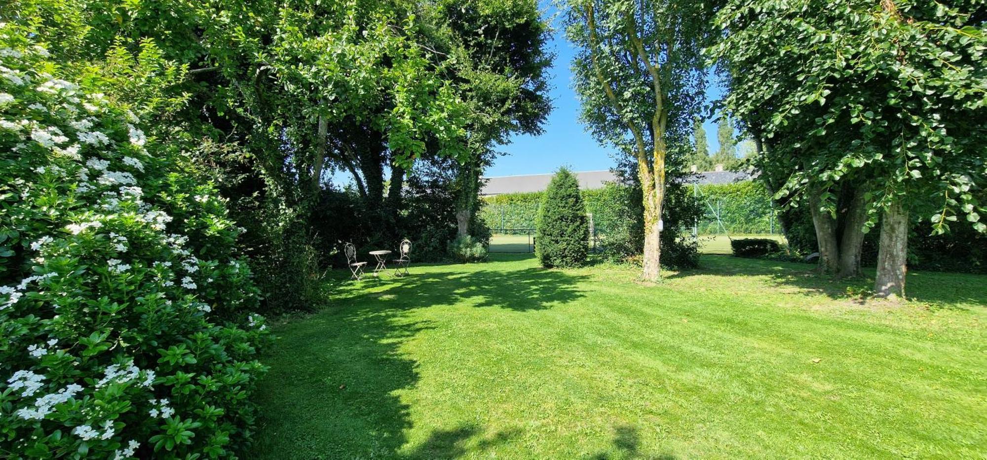 Gite 4 Personnes Avec Piscine Et Bain Nordique Proche Des Plages Du Debarquement Le Manoir  Esterno foto
