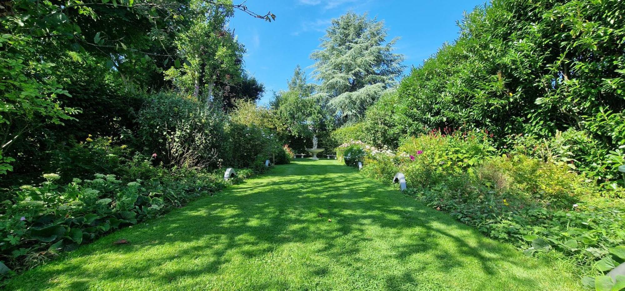 Gite 4 Personnes Avec Piscine Et Bain Nordique Proche Des Plages Du Debarquement Le Manoir  Esterno foto